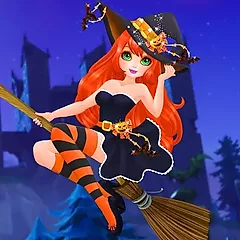 play Leuke Halloween-manicure