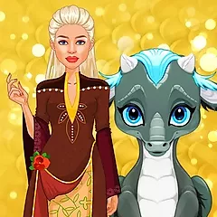 play Oude Drakenprinses